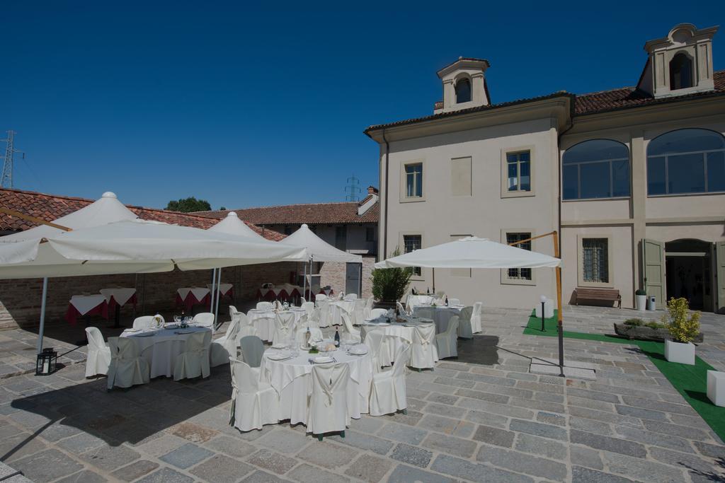 Hotel Cascina Marchesa Torino Esterno foto