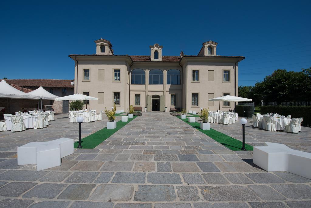 Hotel Cascina Marchesa Torino Esterno foto