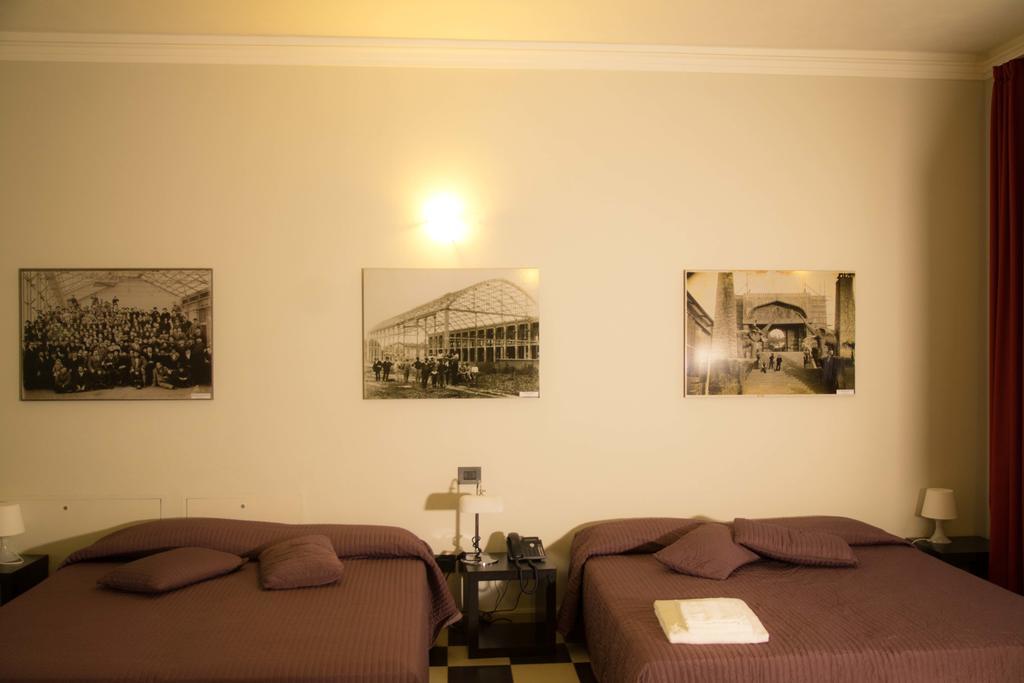 Hotel Cascina Marchesa Torino Camera foto
