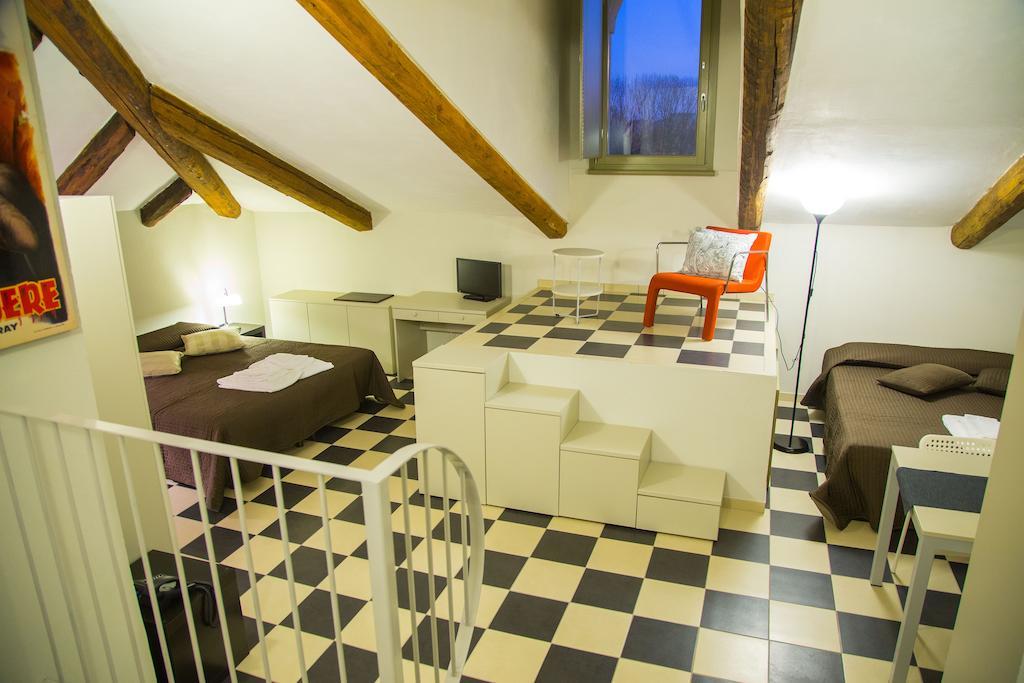 Hotel Cascina Marchesa Torino Camera foto